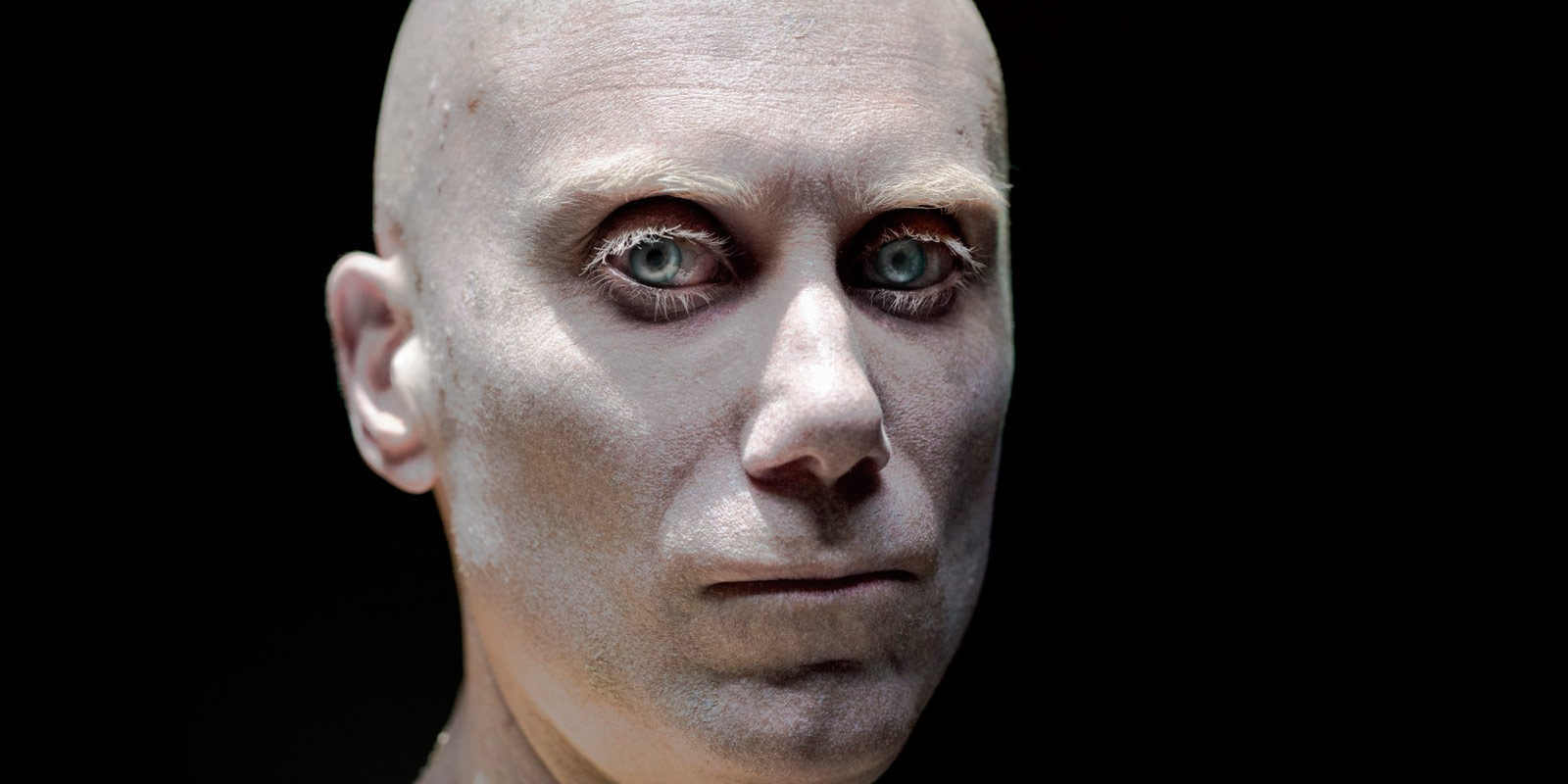 Nueva imagen de Caliban en 'Logan', el misterioso personaje de Stephen Merchant