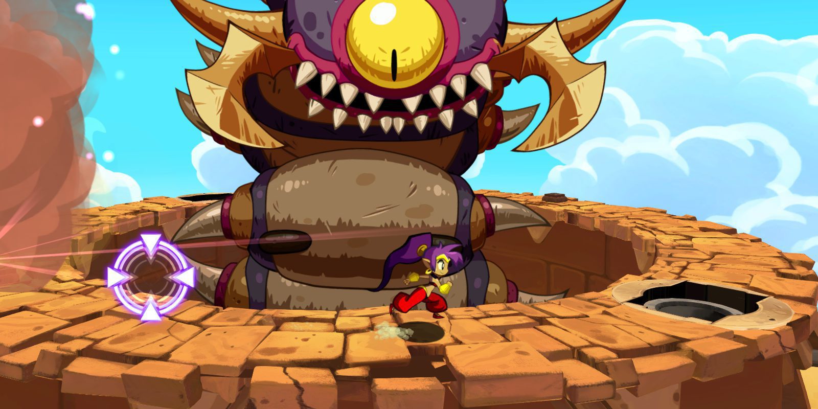Los mecenas de 'Shantae: Half Genie Hero' no tendrán que pagar por ningún DLC