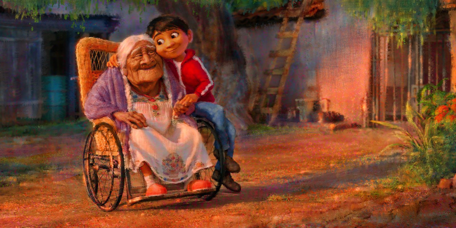 Nueva imagen de 'Coco', la nueva película de Pixar