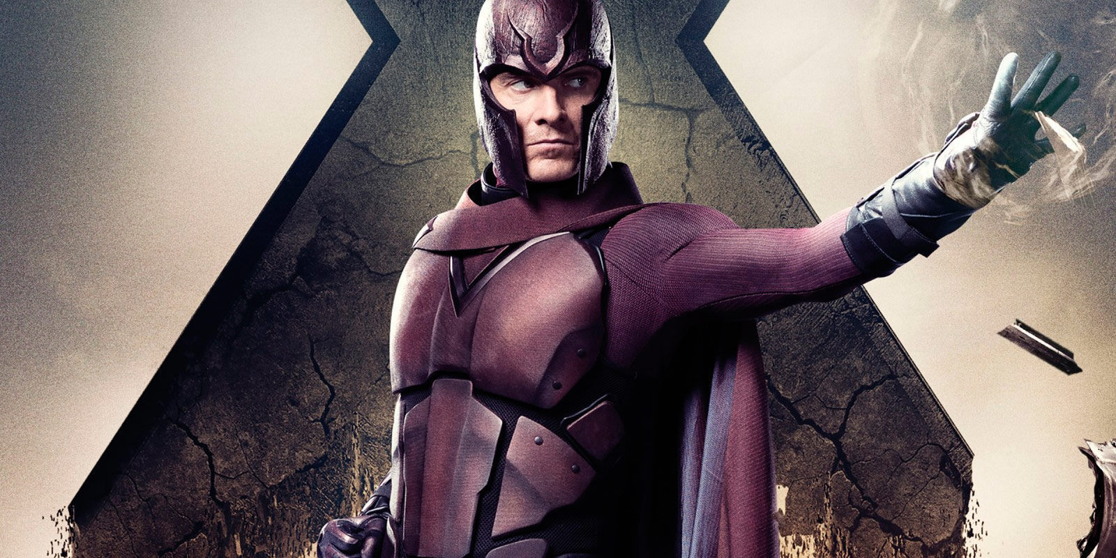 Michael Fassbender aún no sabe si retomará el papel de Magneto en 'Los Nuevos Mutantes'