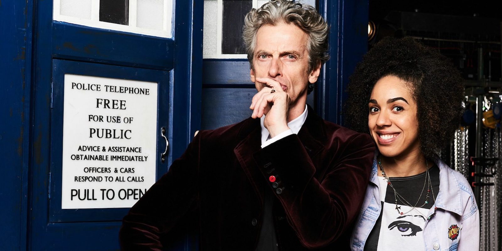 Nuevo tráiler de la décima temporada de 'Doctor Who'