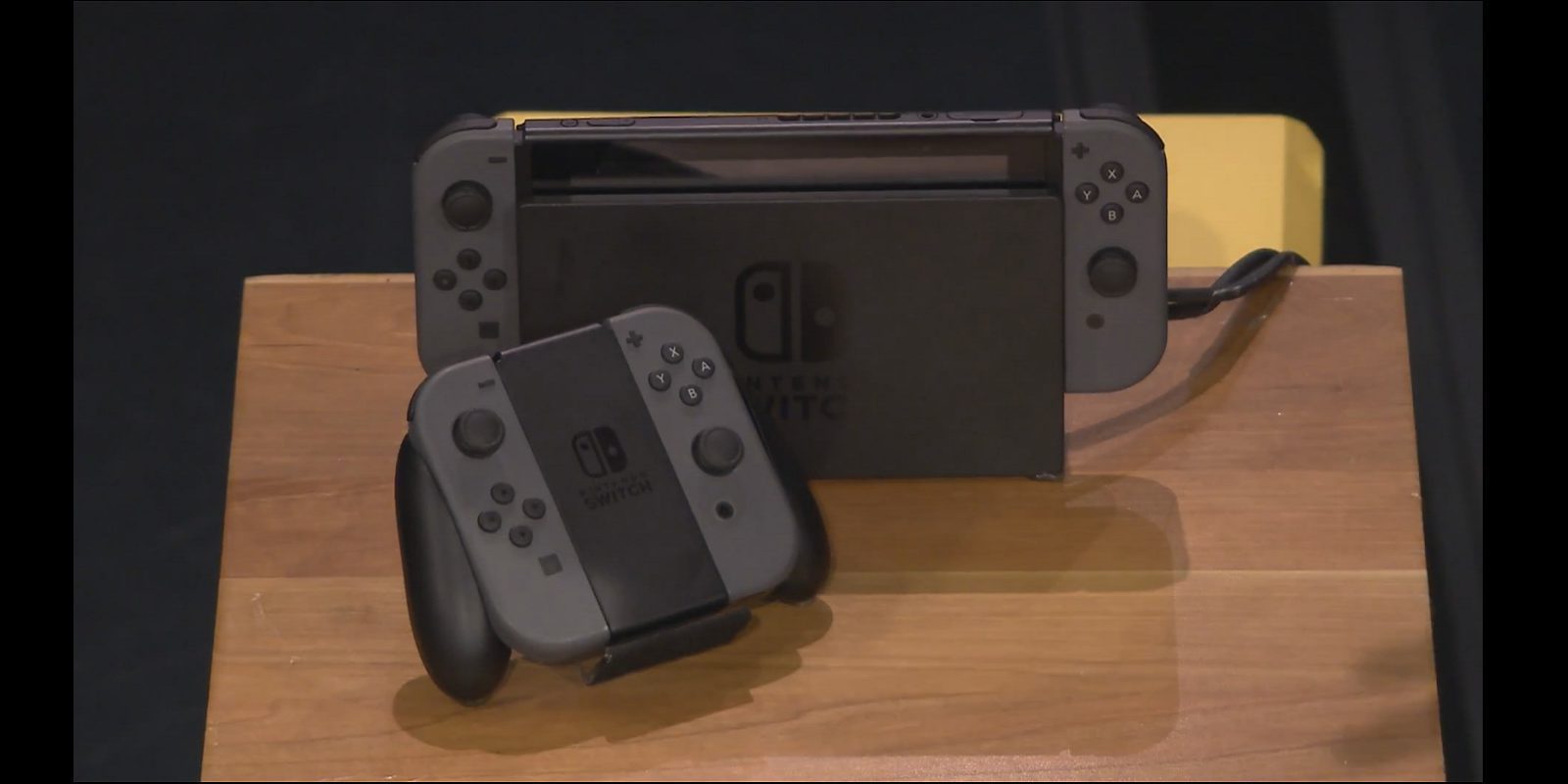 Llegan nuevas filtraciones de la nueva Nintendo Switch