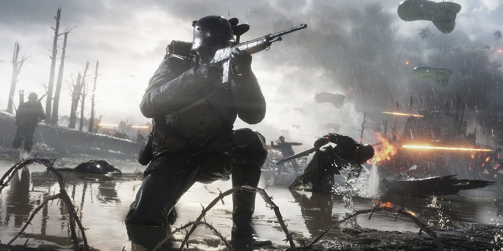 'Battlefield 1' podría implementar más opciones para los servidores alquilados