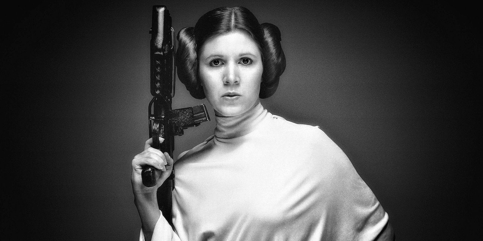 Carrie Fisher rodó sus escenas de 'Star Wars: Episodio VIII' antes de su muerte