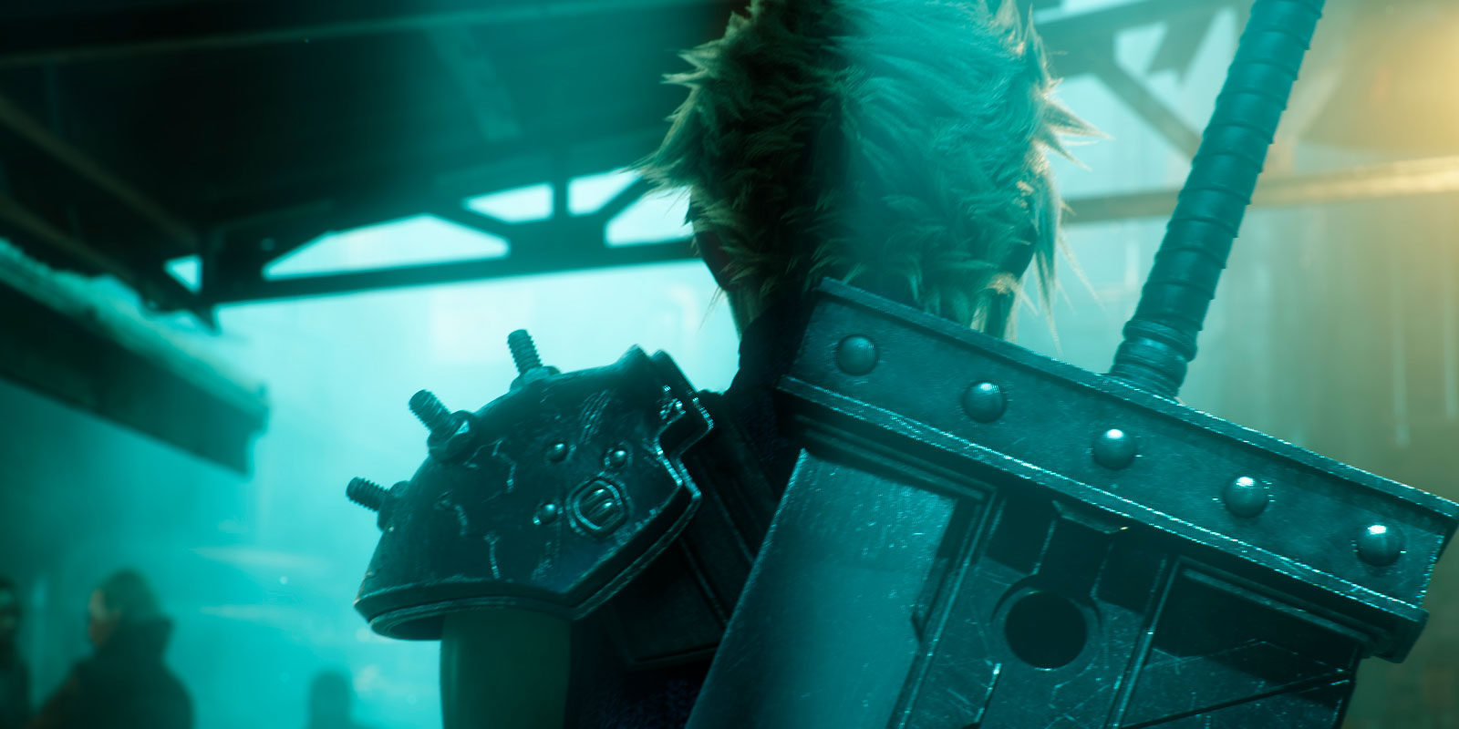 Nomura continúa como director del remake de 'Final Fantasy VII'