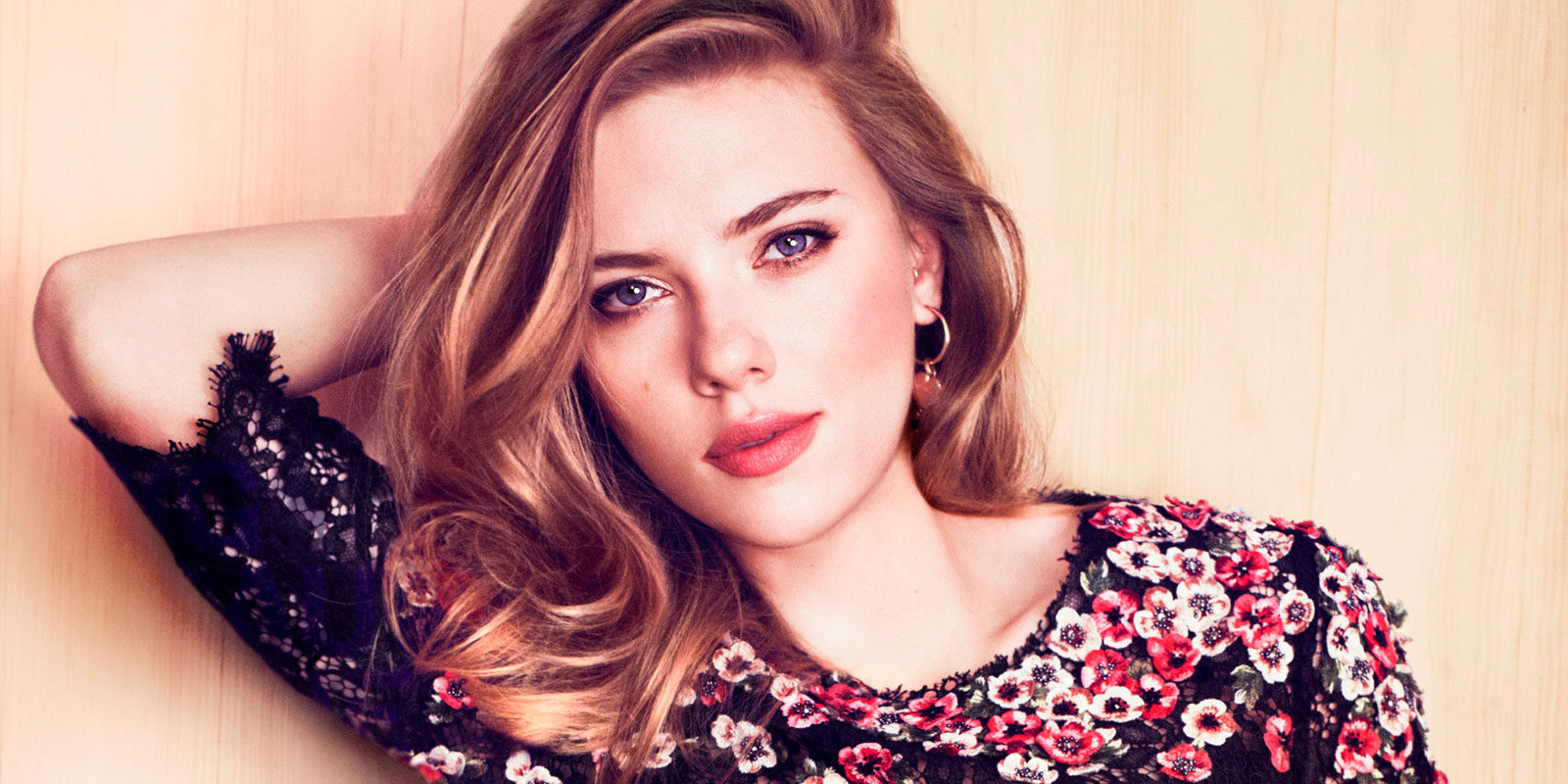 Scarlett Johansson ha sido la actriz más taquillera de todo 2016