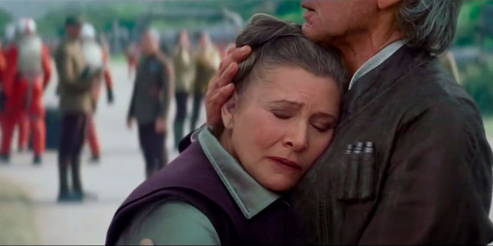 Los cómics de 'Star Wars' rendirán un homenaje a Carrie Fisher