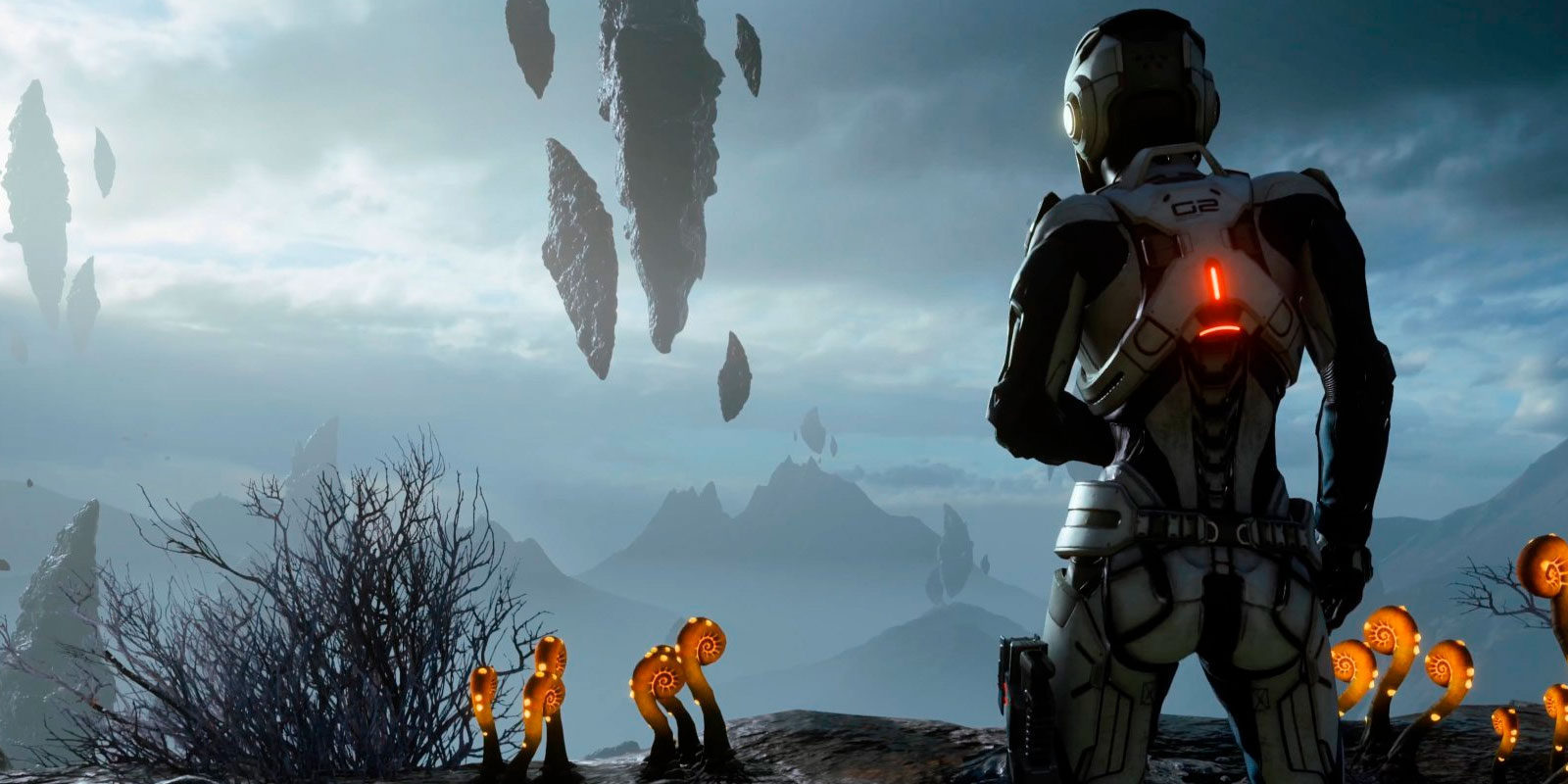 Volveremos a ver un gameplay de 'Mass Effect: Andromeda' el 4 de enero