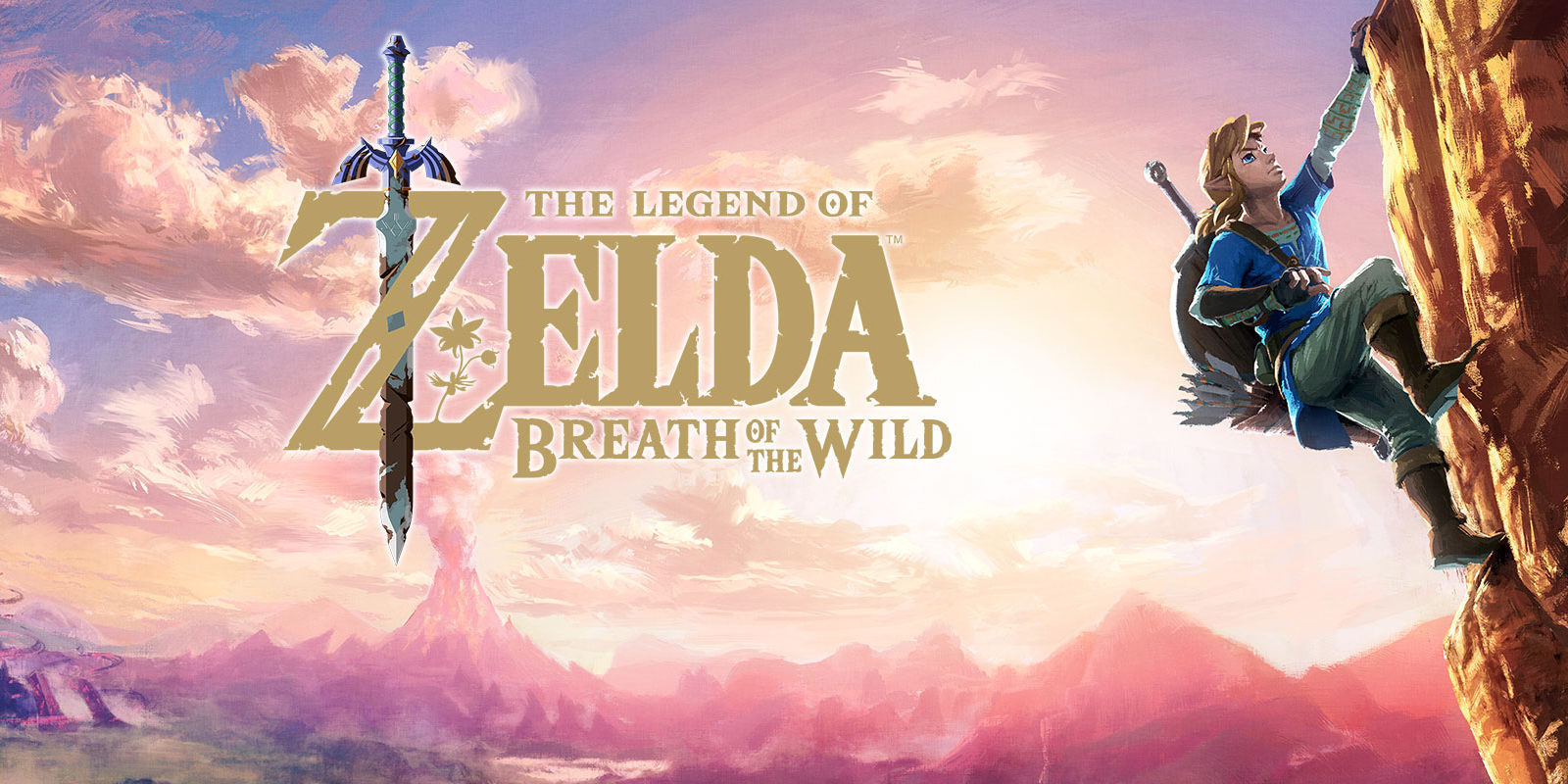 'The Legend of Zelda: Breath of the Wild' podría salir en marzo según GAME