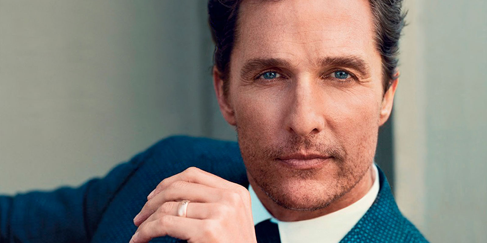 Matthew McConaughey explica por qué rechazó un papel en 'Guardianes de la galaxia Vol.2'