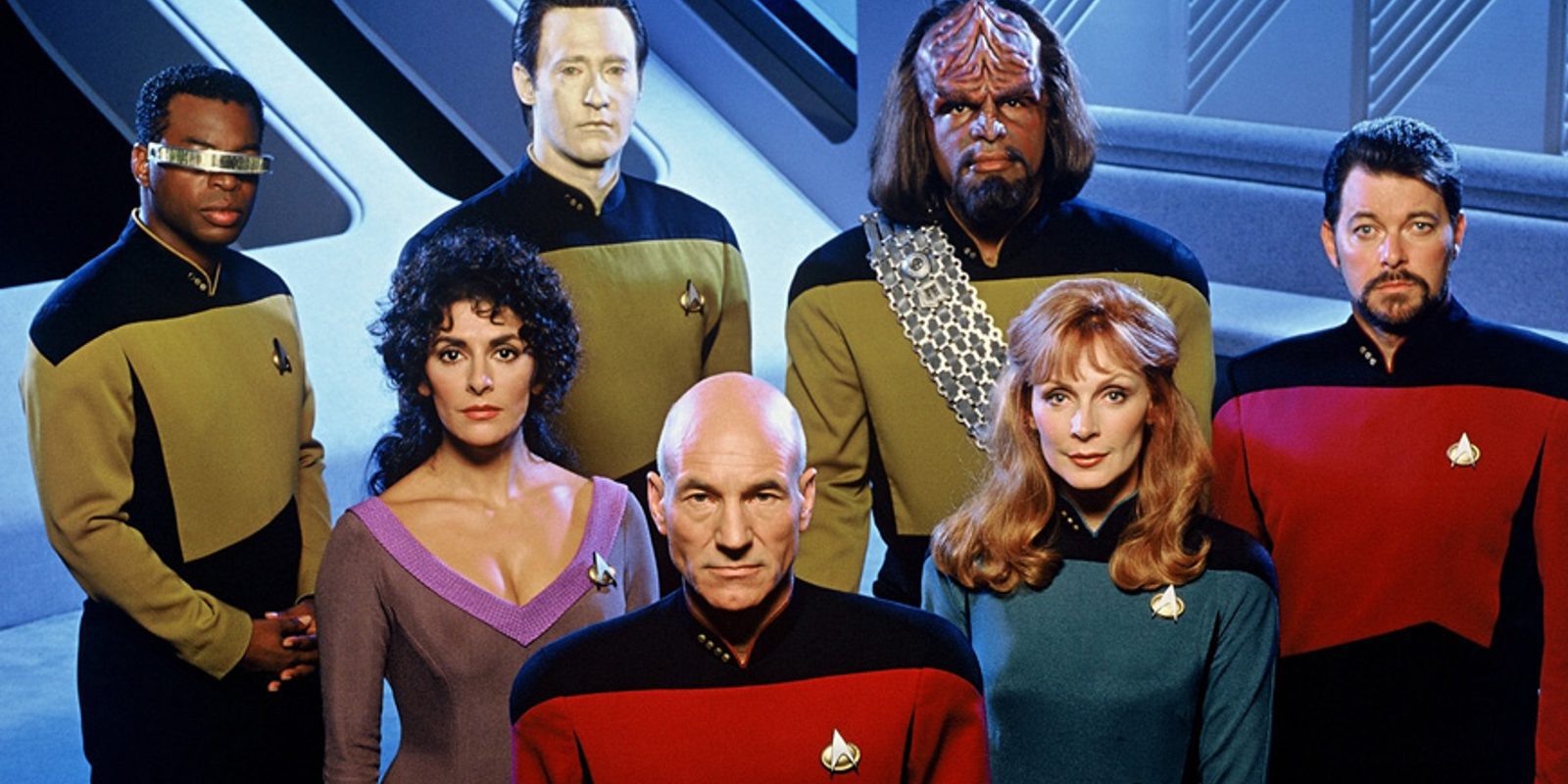 'Star Trek: The Next Generation' ya está en Netflix España