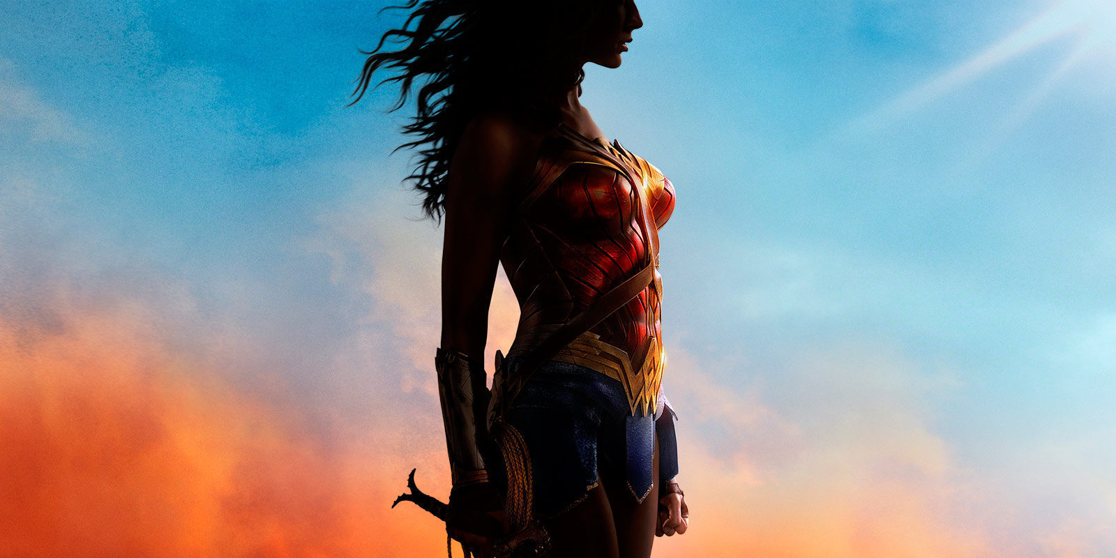 Nuevo tráiler internacional de 'Wonder Woman' con más Diana Prince