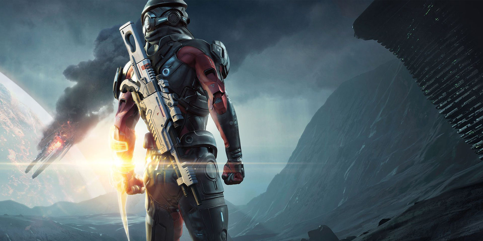 Xbox Live Rewards podría haber desvelado la fecha de lanzamiento de 'Mass Effect Andromeda' e 'Injustice 2'.