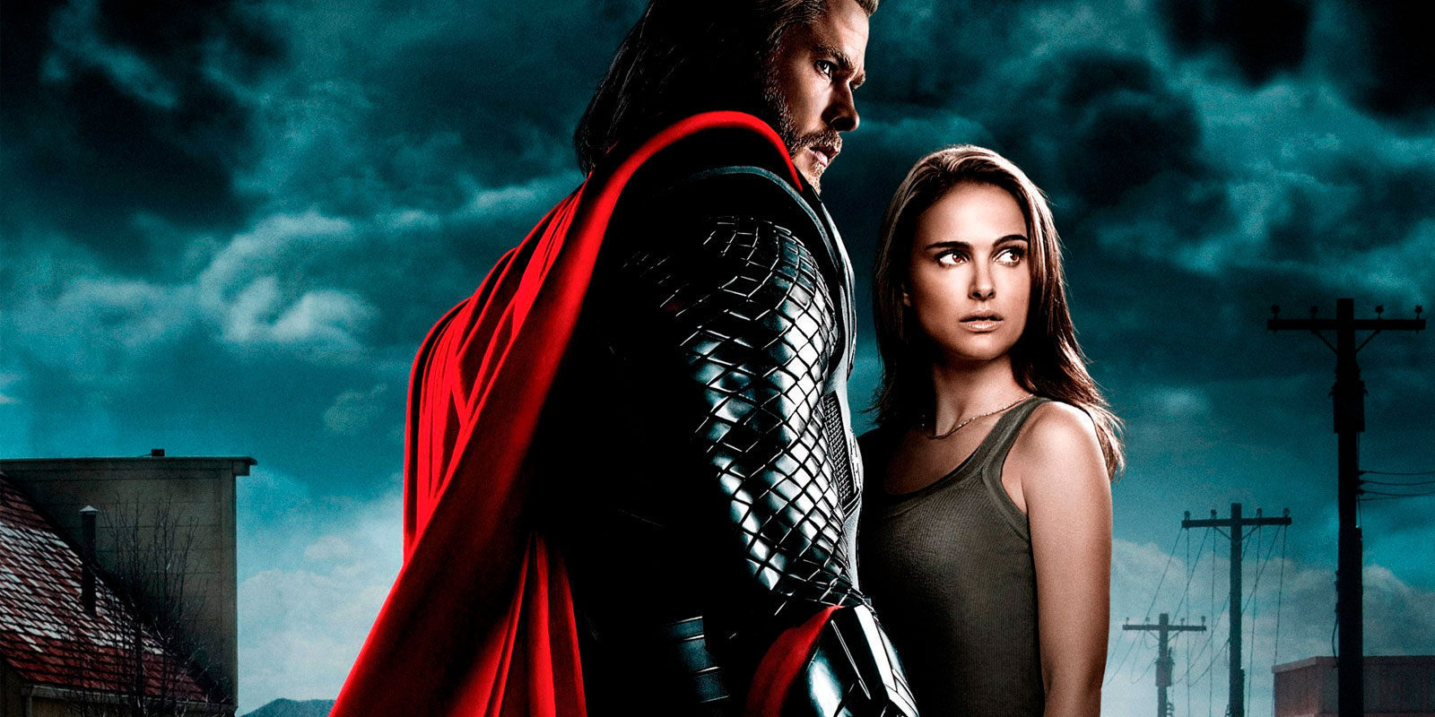 Natalie Portman no descarta regresar al universo de 'Thor'