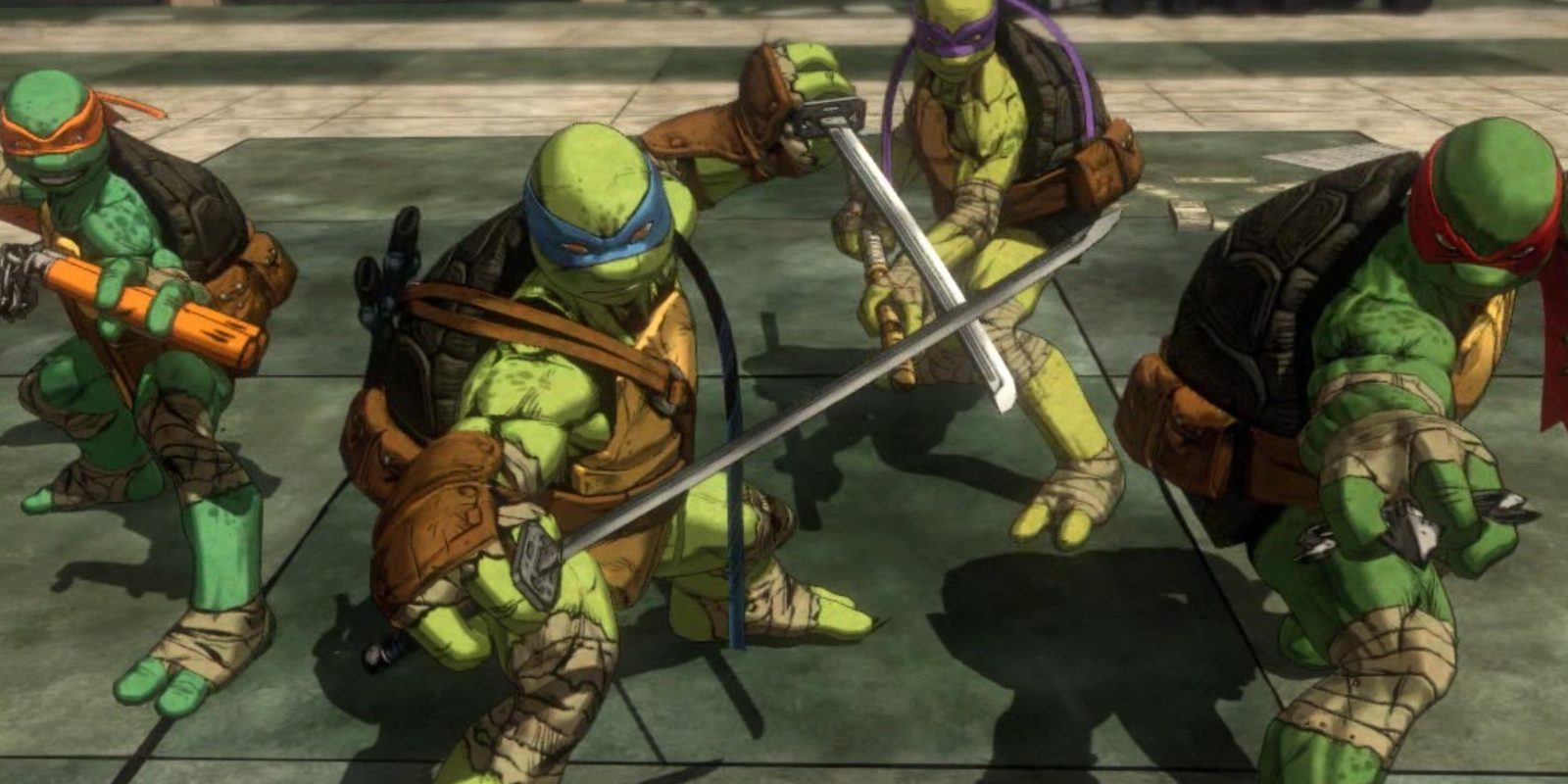 El juego de las 'Tortugas Ninja' de Platinum Games ha sido retirado de las tiendas