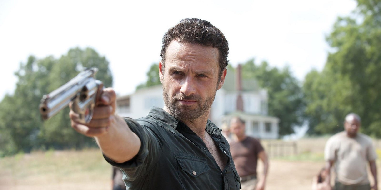 Andrew Lincoln asegura que 'The Walking Dead' mejorará este año