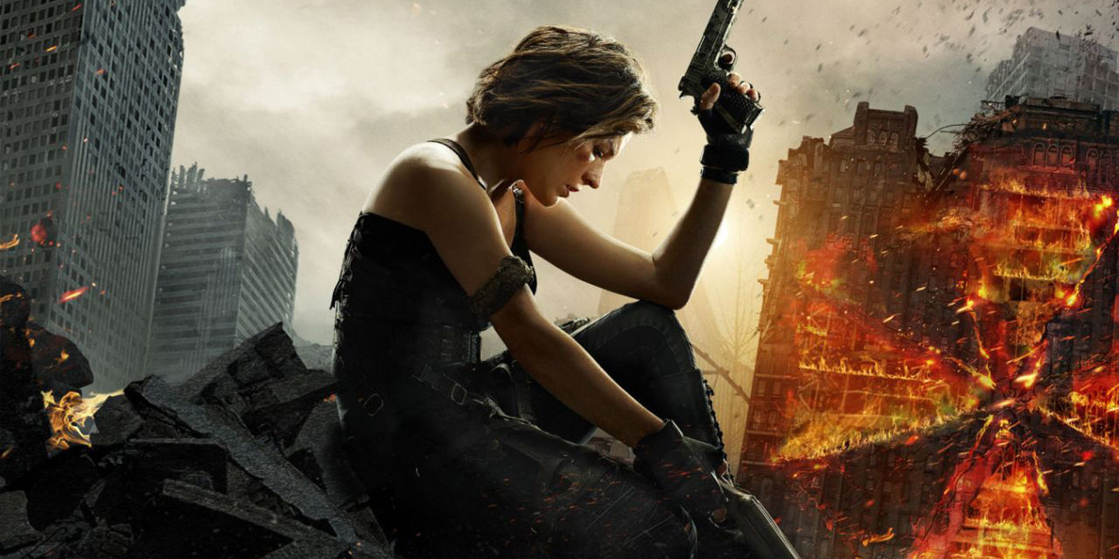La actriz de 'Resident Evil: The Final Chapter' habla sobre el horrible accidente durante el rodaje