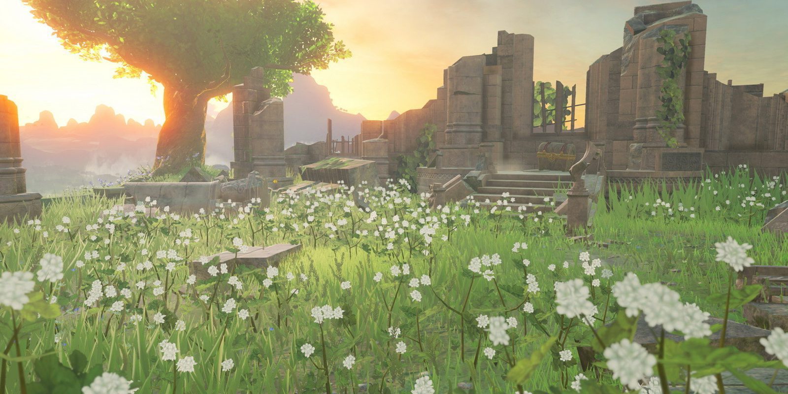 A 'Breath of the Wild' no se le espera en el lanzamiento de Nintendo Switch en Europa