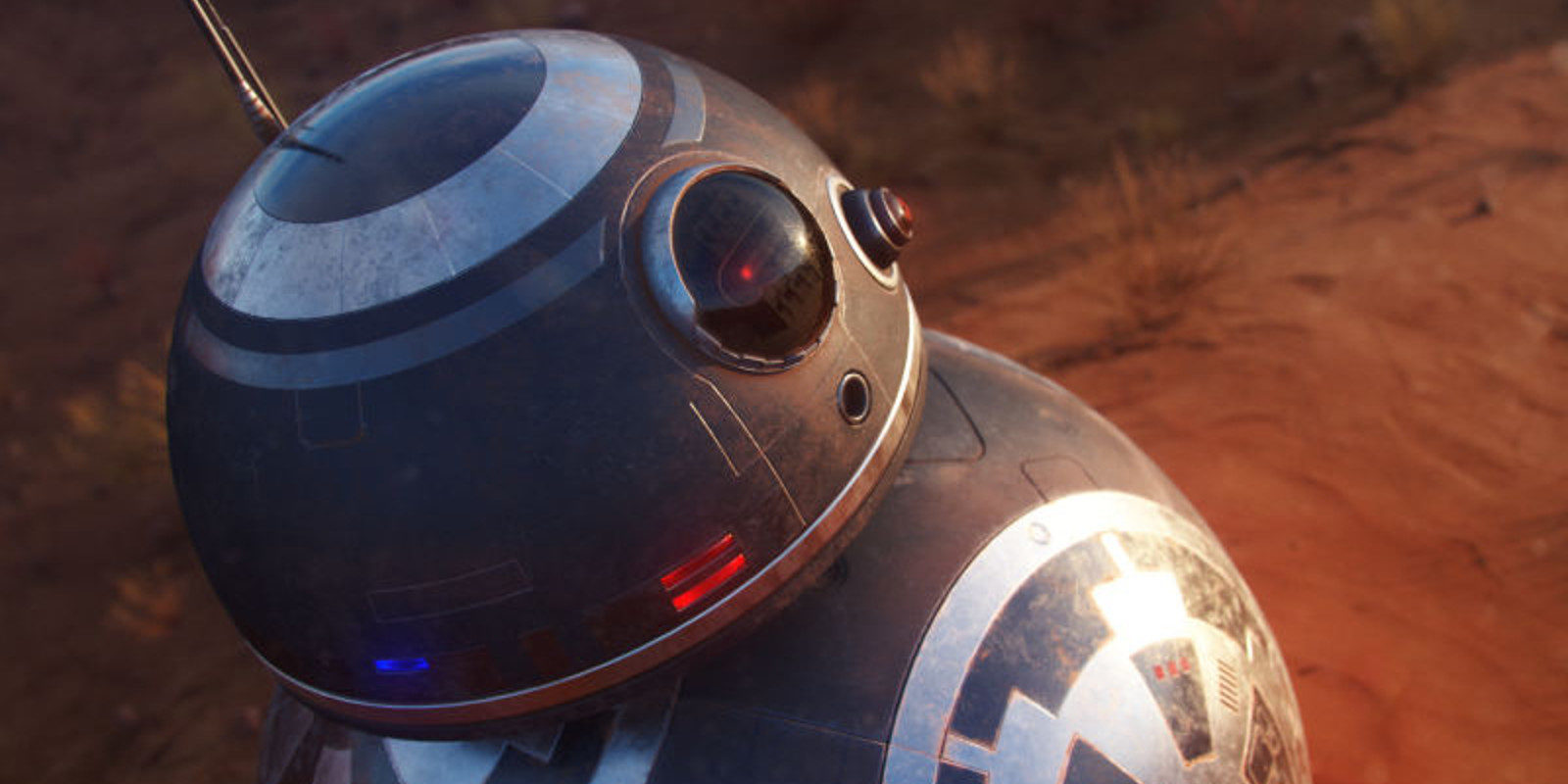 Star Wars: ¿Y si BB-8 se pasa al Lado oscuro de la Fuerza?