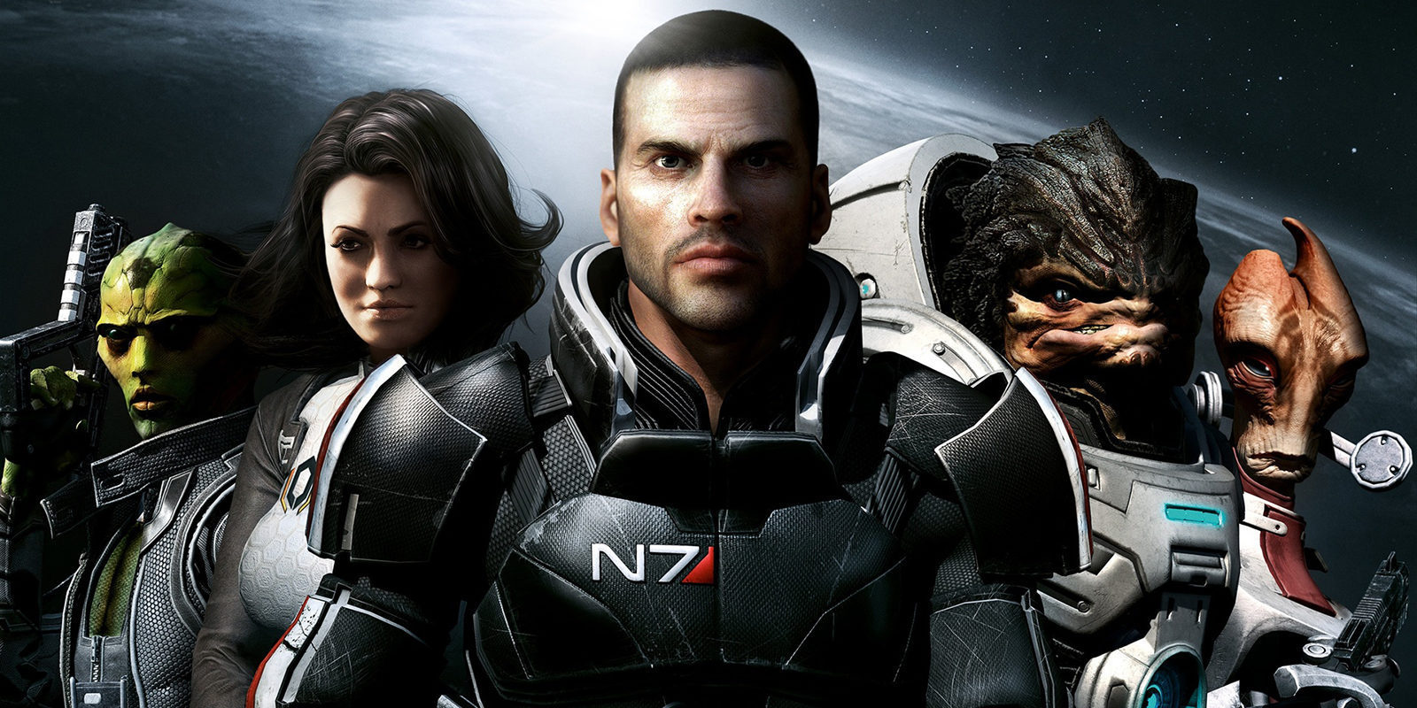 'Mass Effect 2' está gratis en Origin por tiempo limitado