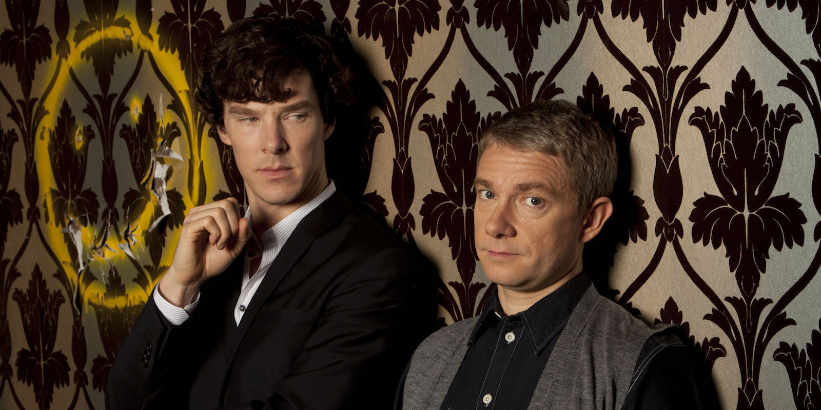 El showrunner de 'Sherlock' asegura que el final de la cuarta temporada tendrá mucha acción