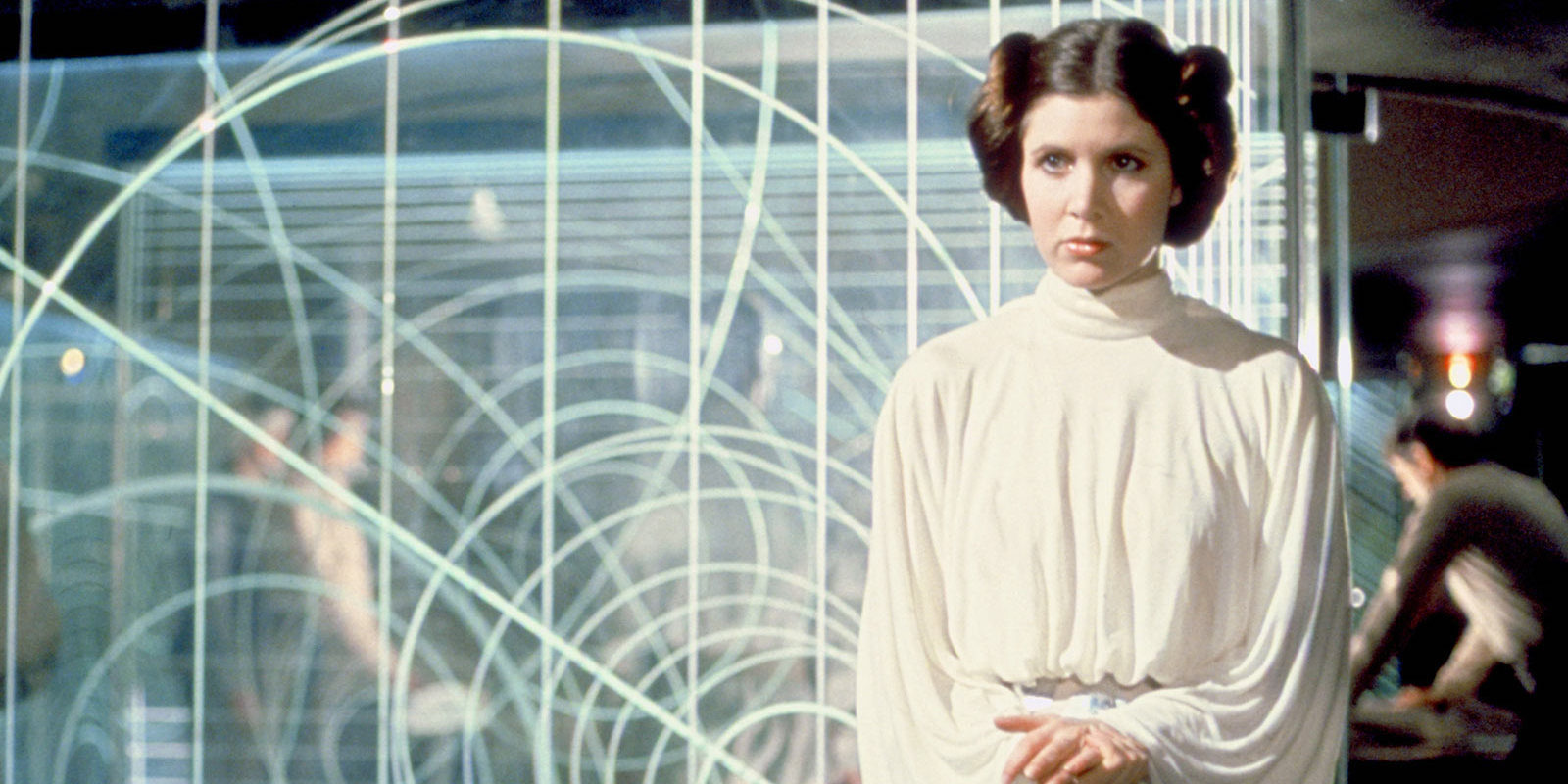 Inician una campaña para que Leia sea reconocida como Princesa Disney