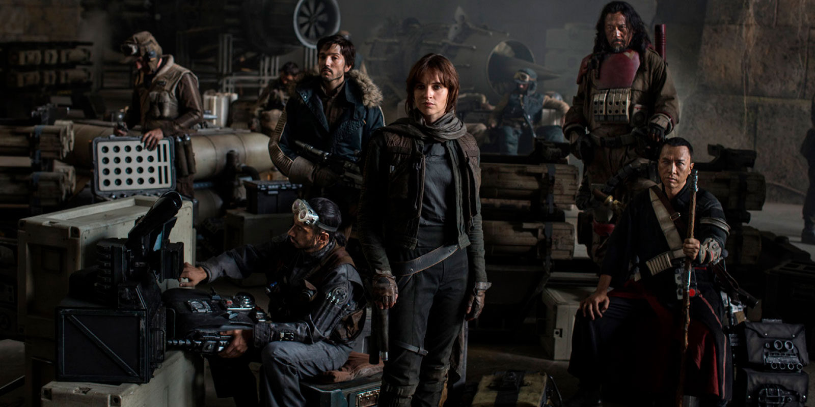 'Rogue One' ya se posiciona como la segunda película más vista de 'Star Wars'