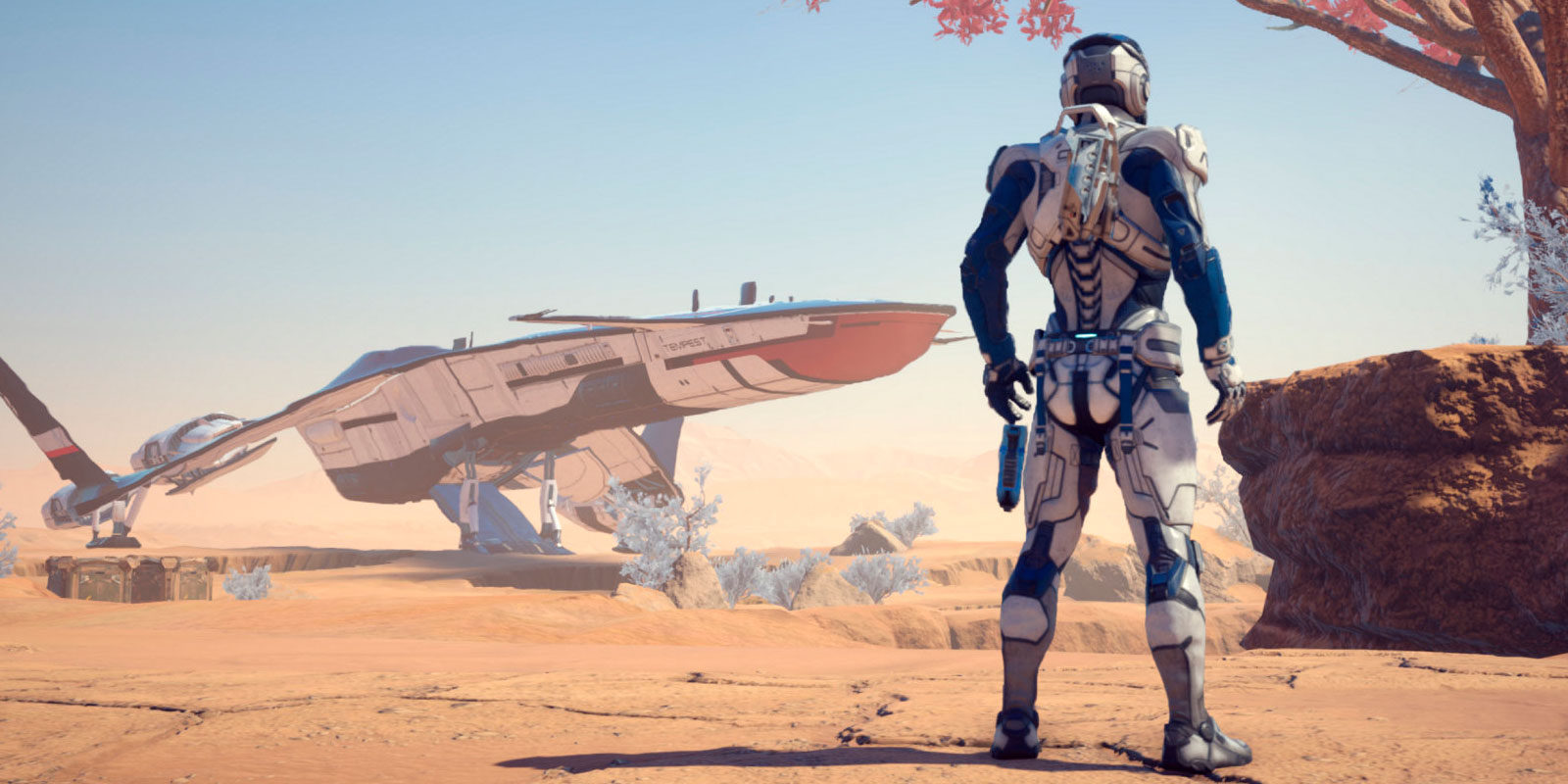 'Mass Effect: Andromeda' contará con HDR en todas las plataformas