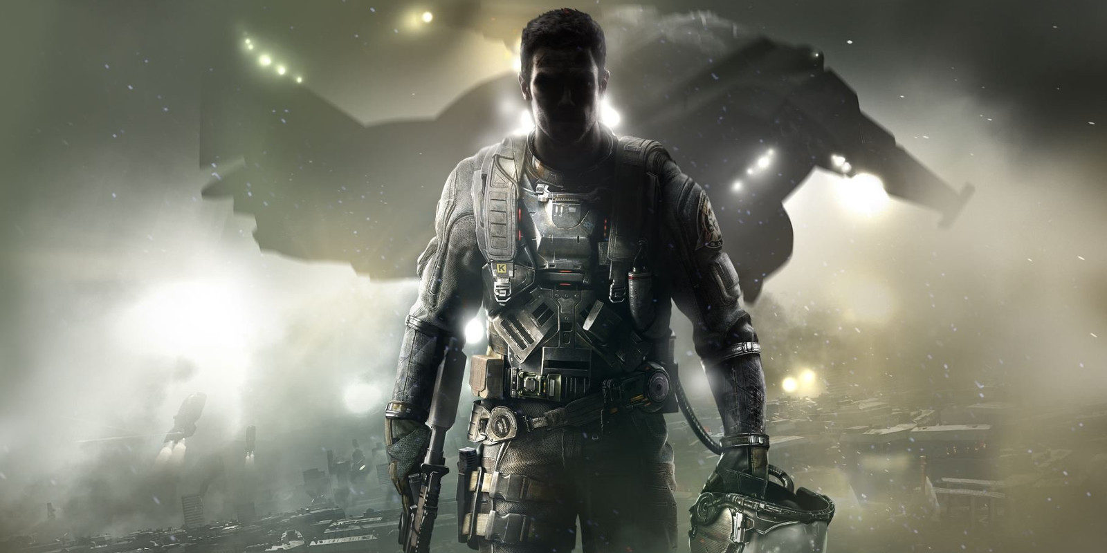 'Call of Duty: Infinite Warfare' continúa como el más vendido de la semana en Reino Unido