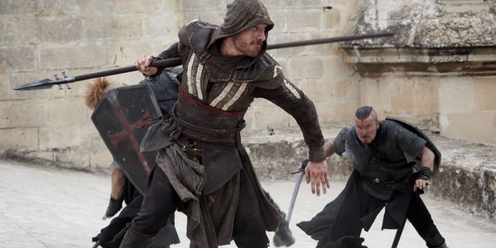 La película de 'Assassin's Creed' ha recaudado 100 millones de dólares en taquilla