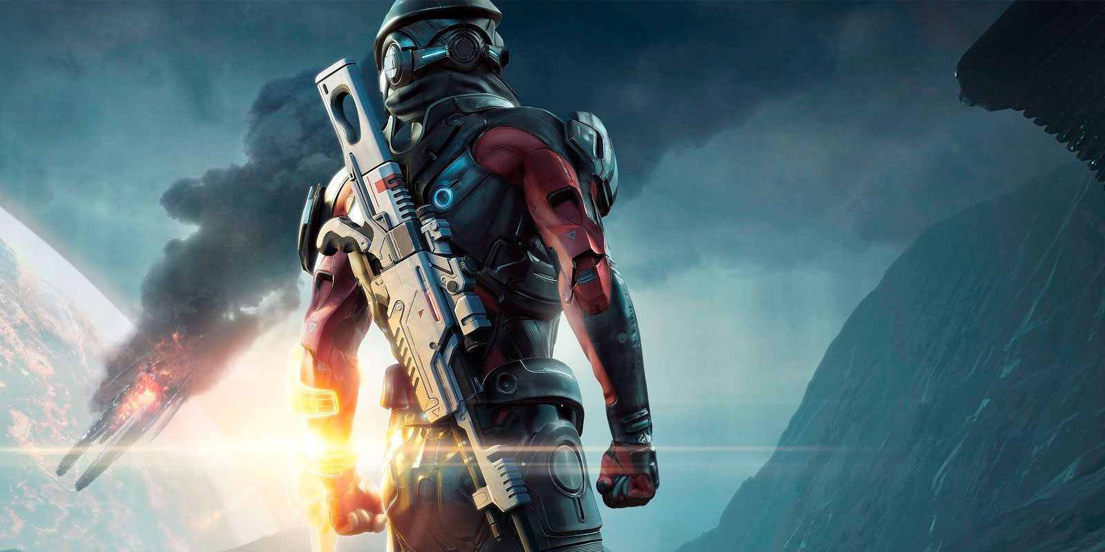La edición coleccionista de 'Mass Effect: Andromeda' no incluye el juego