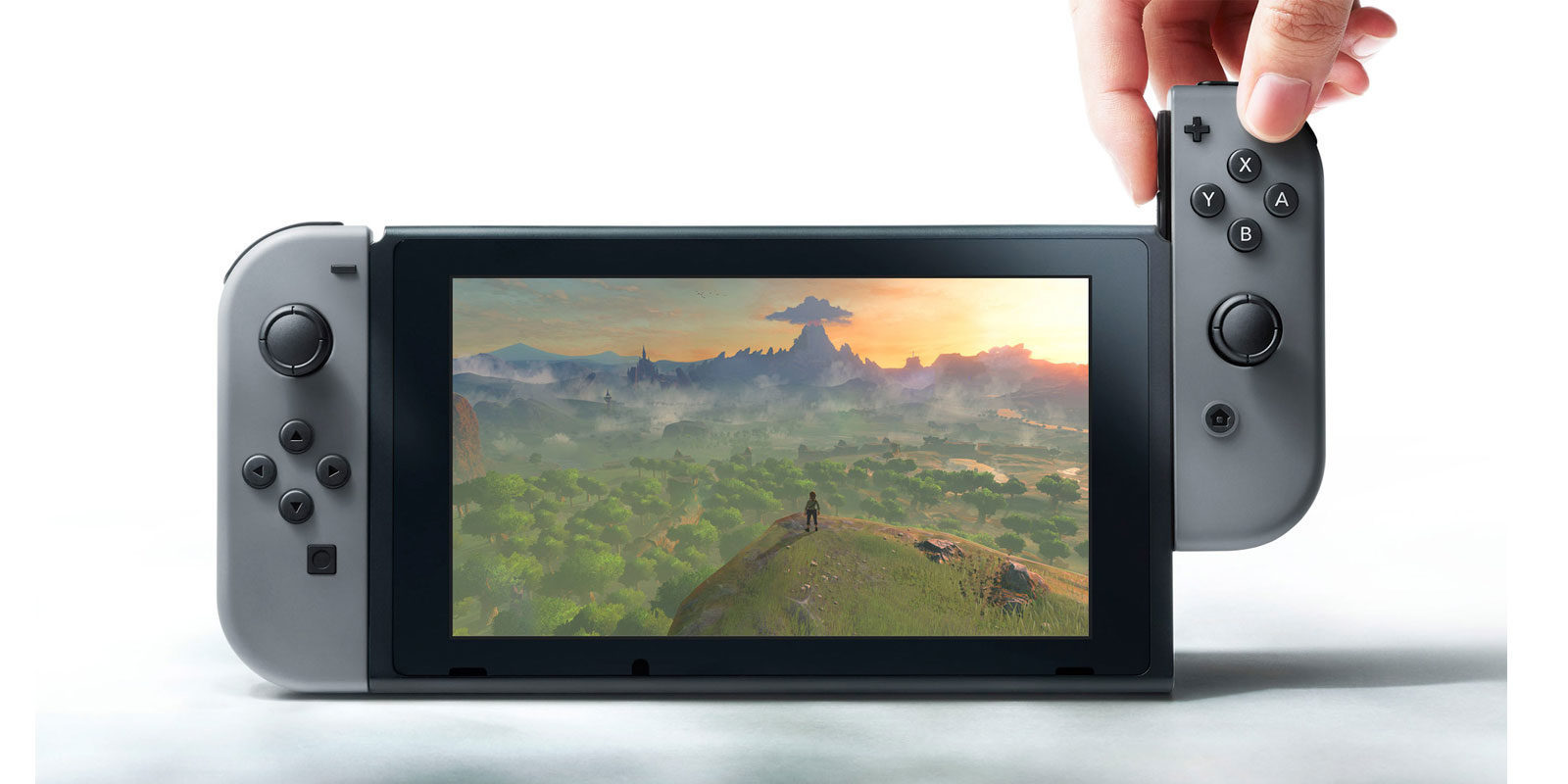 Nintendo Switch emociona al CEO de Nvidia: "es una delicia de consola"