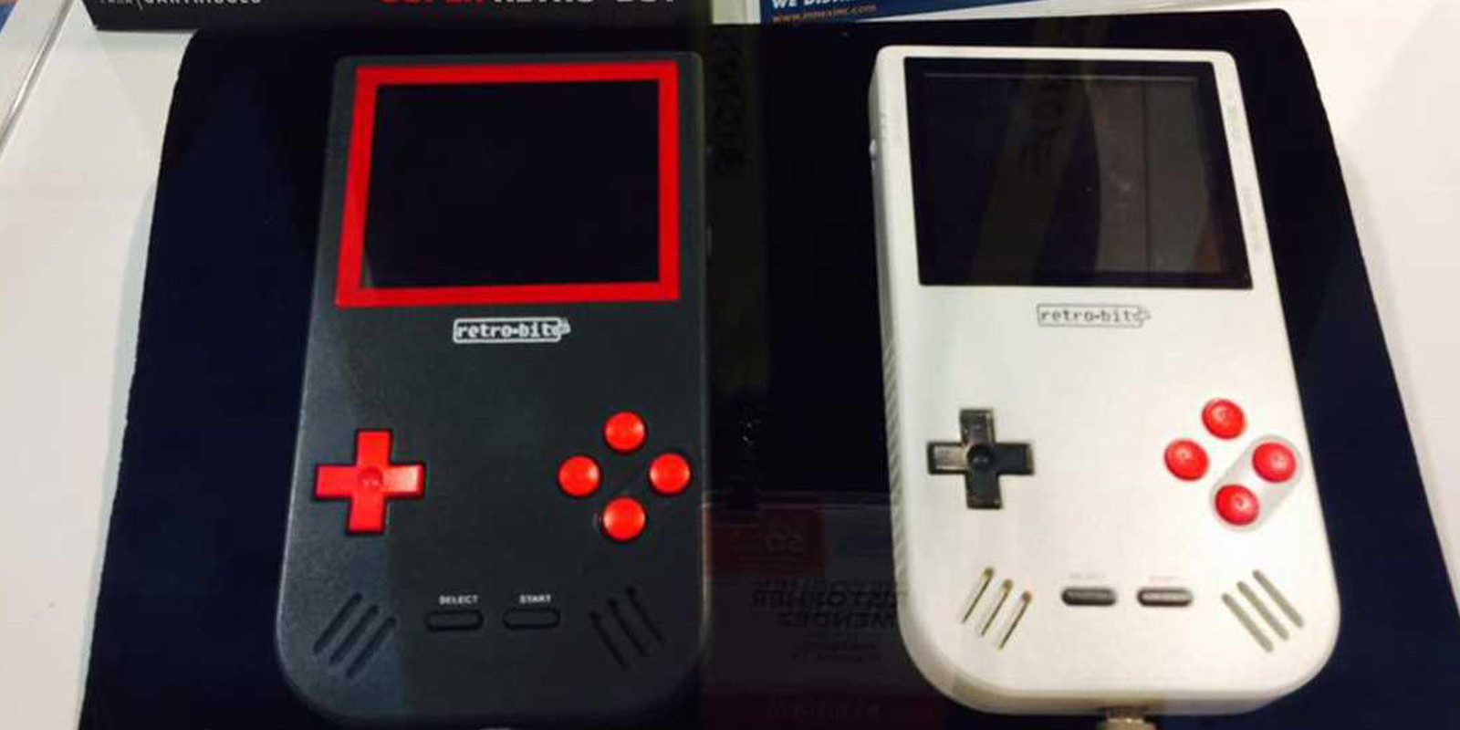 Super Retro Boy es la nueva consola portátil compatible con todos los juegos de las tres versiones de Game Boy
