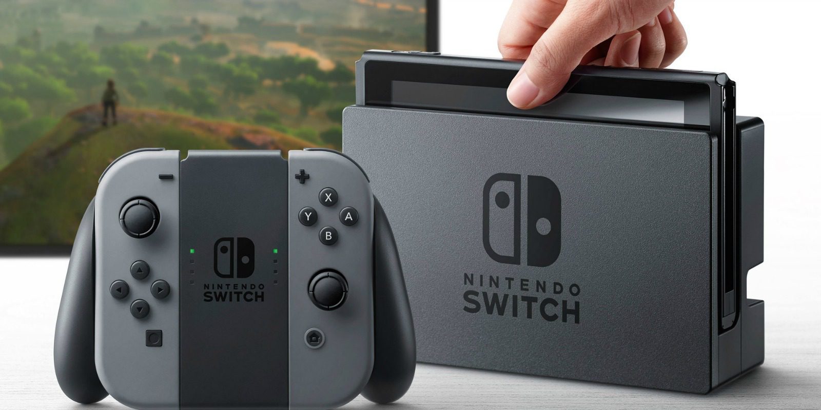 Nintendo patenta un sistema de vibración... ¿para Switch?