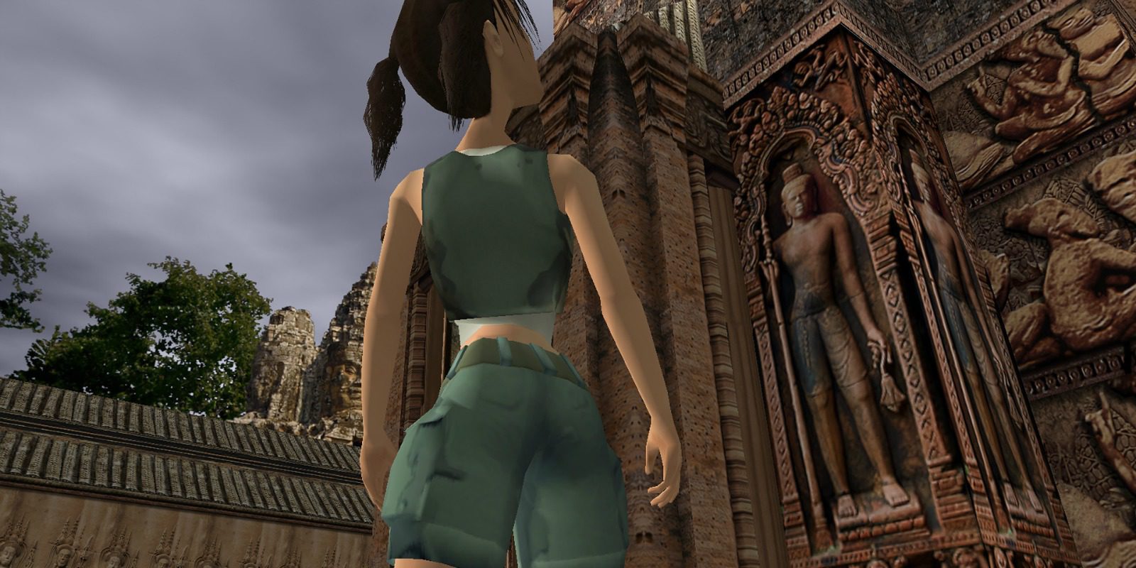 Aficionados rehacen 'Tomb Raider 4: The Last Revelation'