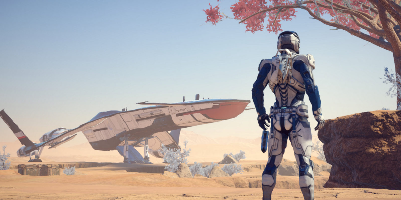 Ya se puede reservar 'Mass Effect: Andromeda' en formato digital en Xbox One