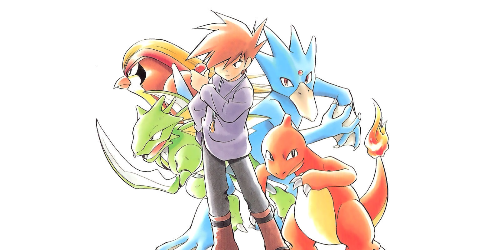 Con Switch jugaremos a Pokémon desde casa, según GameStop