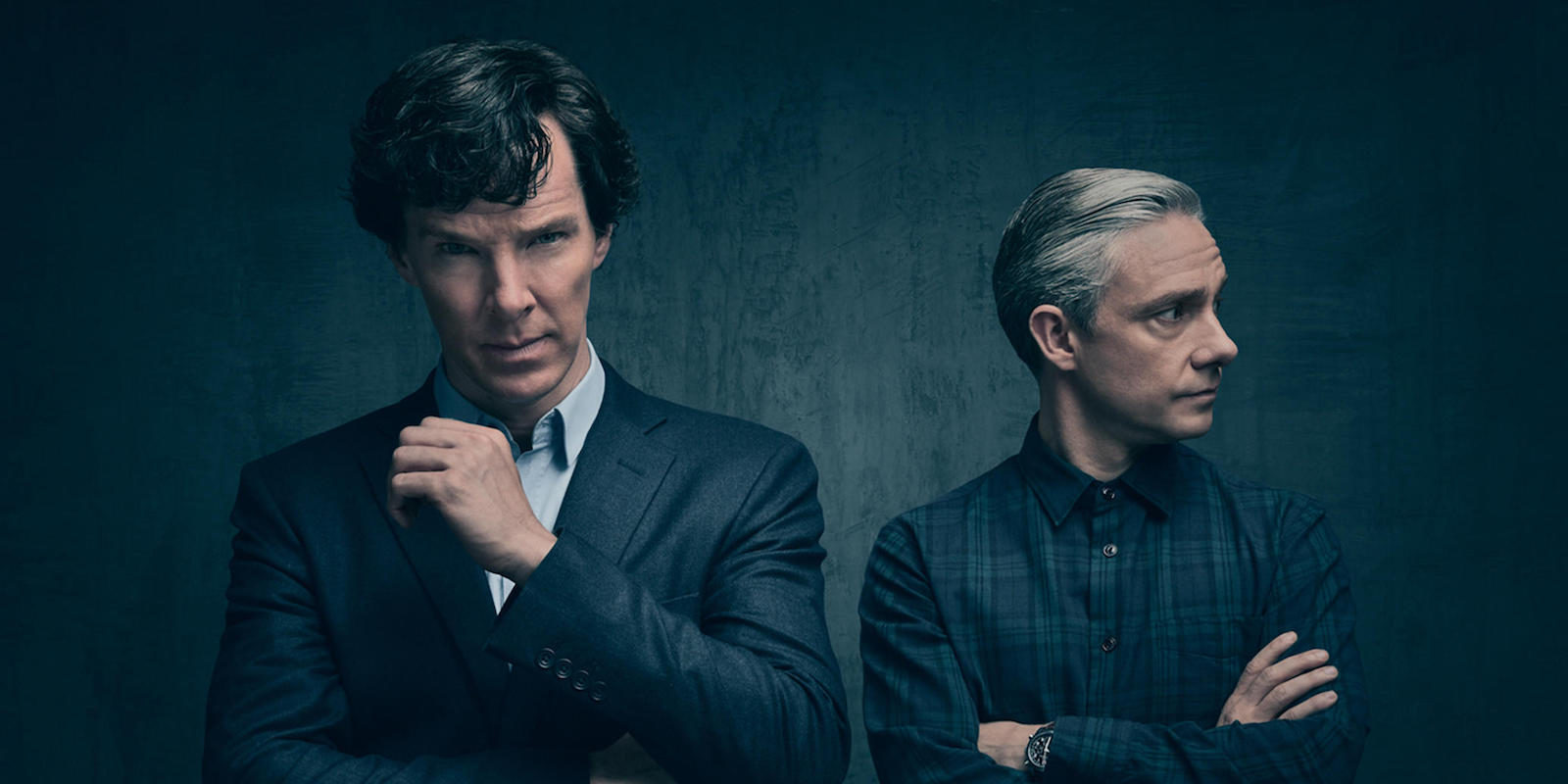 El creador de 'Sherlock' responde a las malas críticas de la 4ª temporada