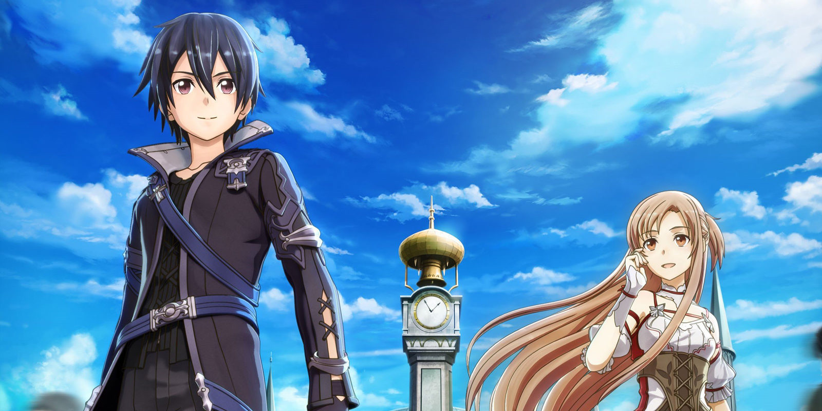 'Sword Art Online: Hollow Realization', detalles del DLC 'Shrine Maiden of the Abyss'