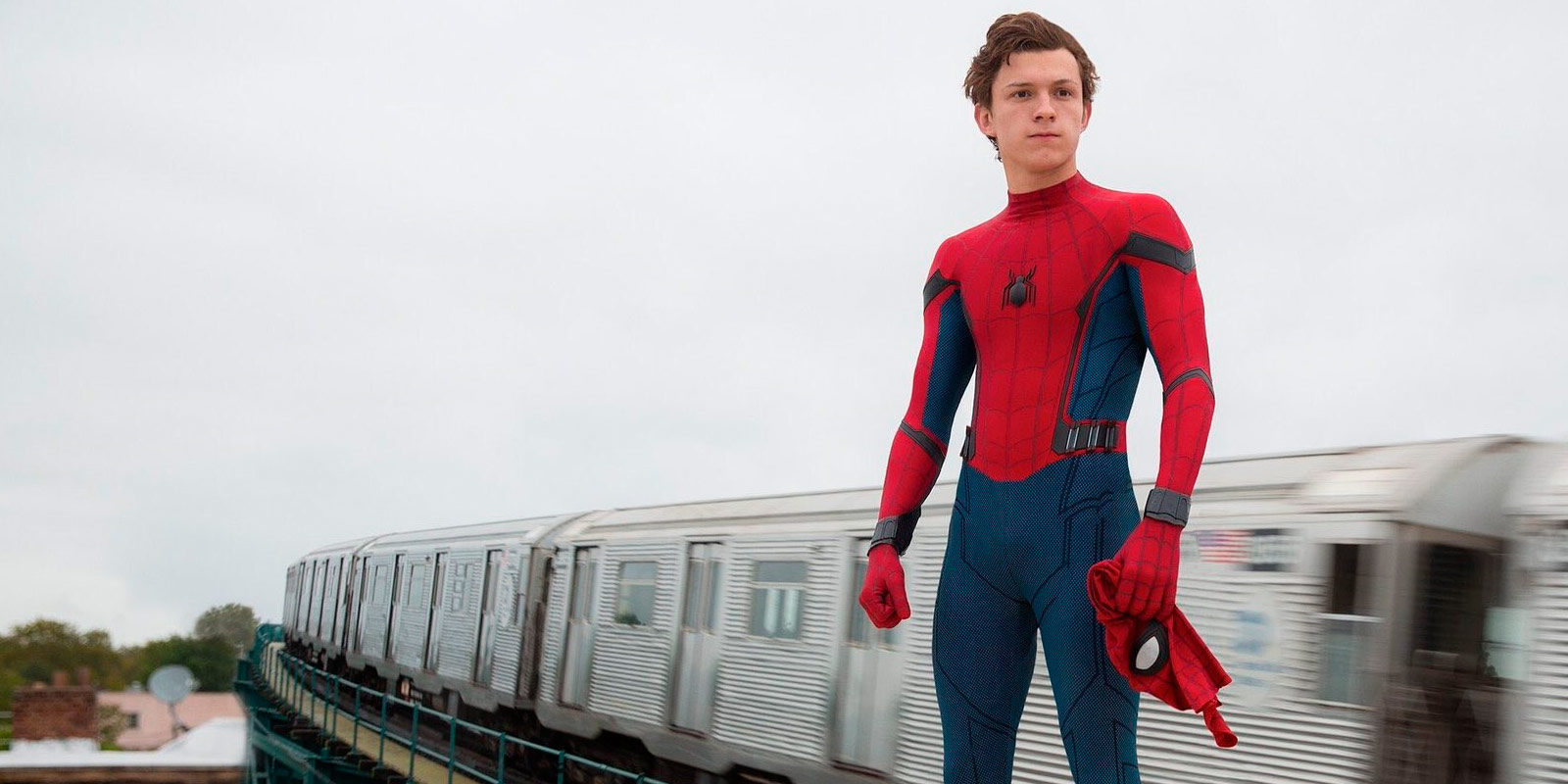 Spider-Man estará en 'Vengadores: Infinity War'