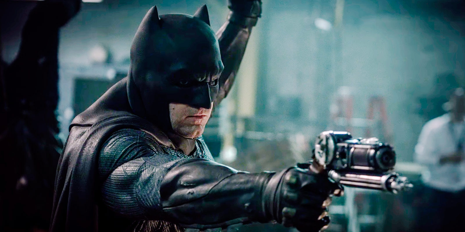 Ben Affleck confirma que dirigirá 'The Batman' aunque reconoce que está harto