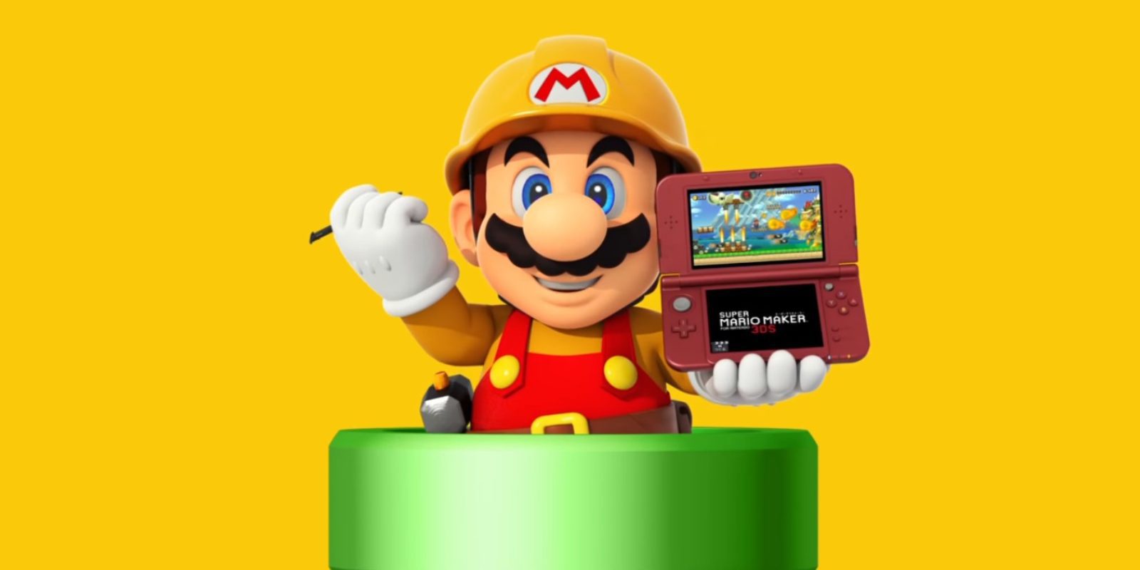 'Super Mario Maker for 3DS', el juego más vendido durante la última semana en Japón