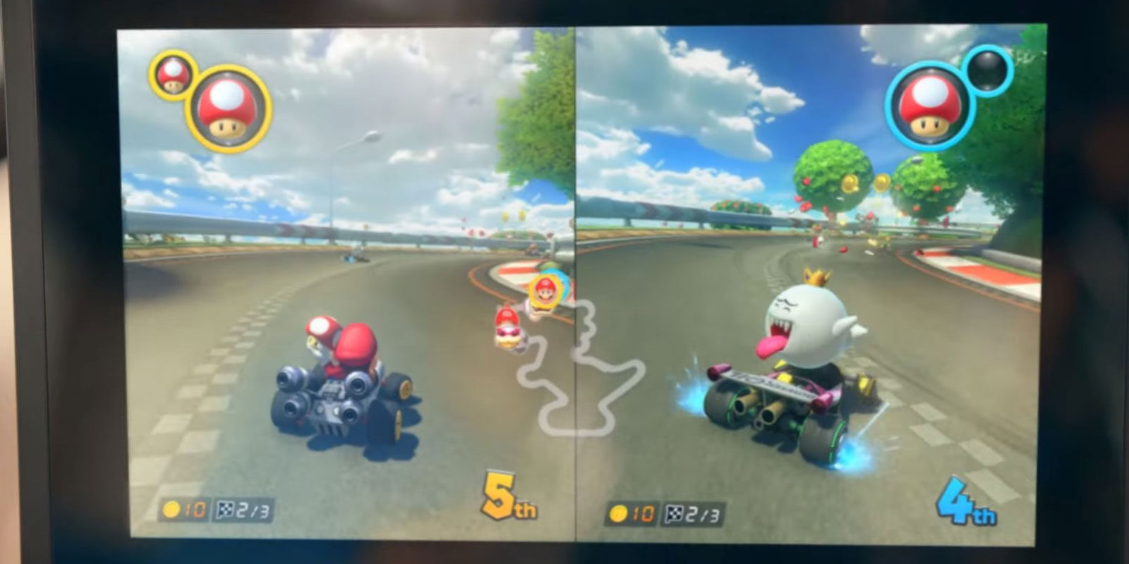 'Splatoon 2' y 'Mario Kart 8 Switch', últimos rumores