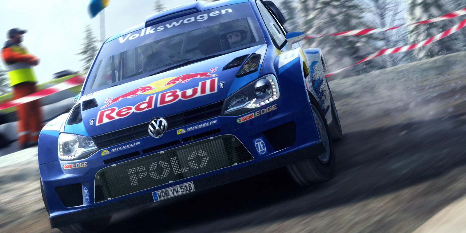 'Dirt Rally' será compatible con las PlayStation VR