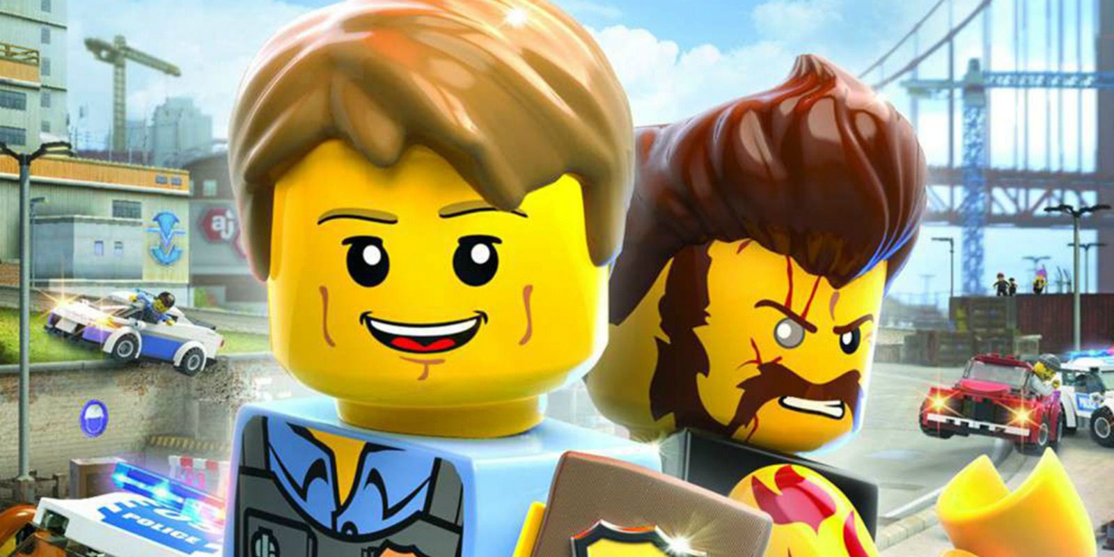 'LEGO CITY Undercover' publica un nuevo y desternillante tráiler