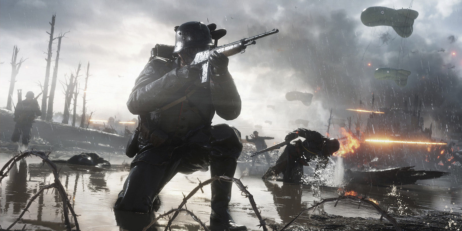 El sistema anti trampas de 'Battlefield 1' ha cometido errores con varios jugadores