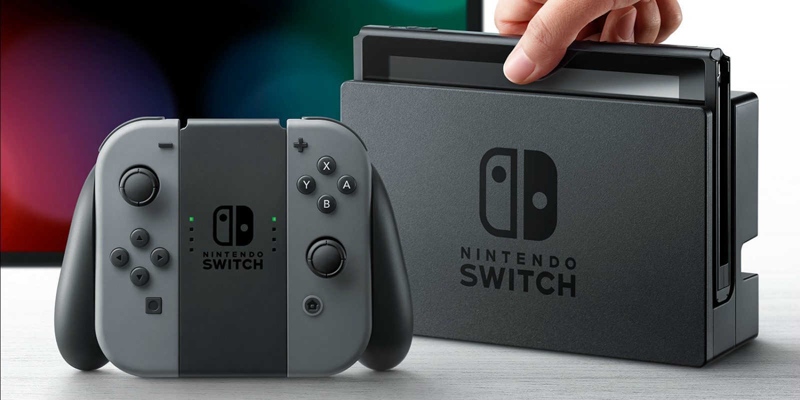 Nintendo Switch nos desvela por fin sus especificaciones técnicas