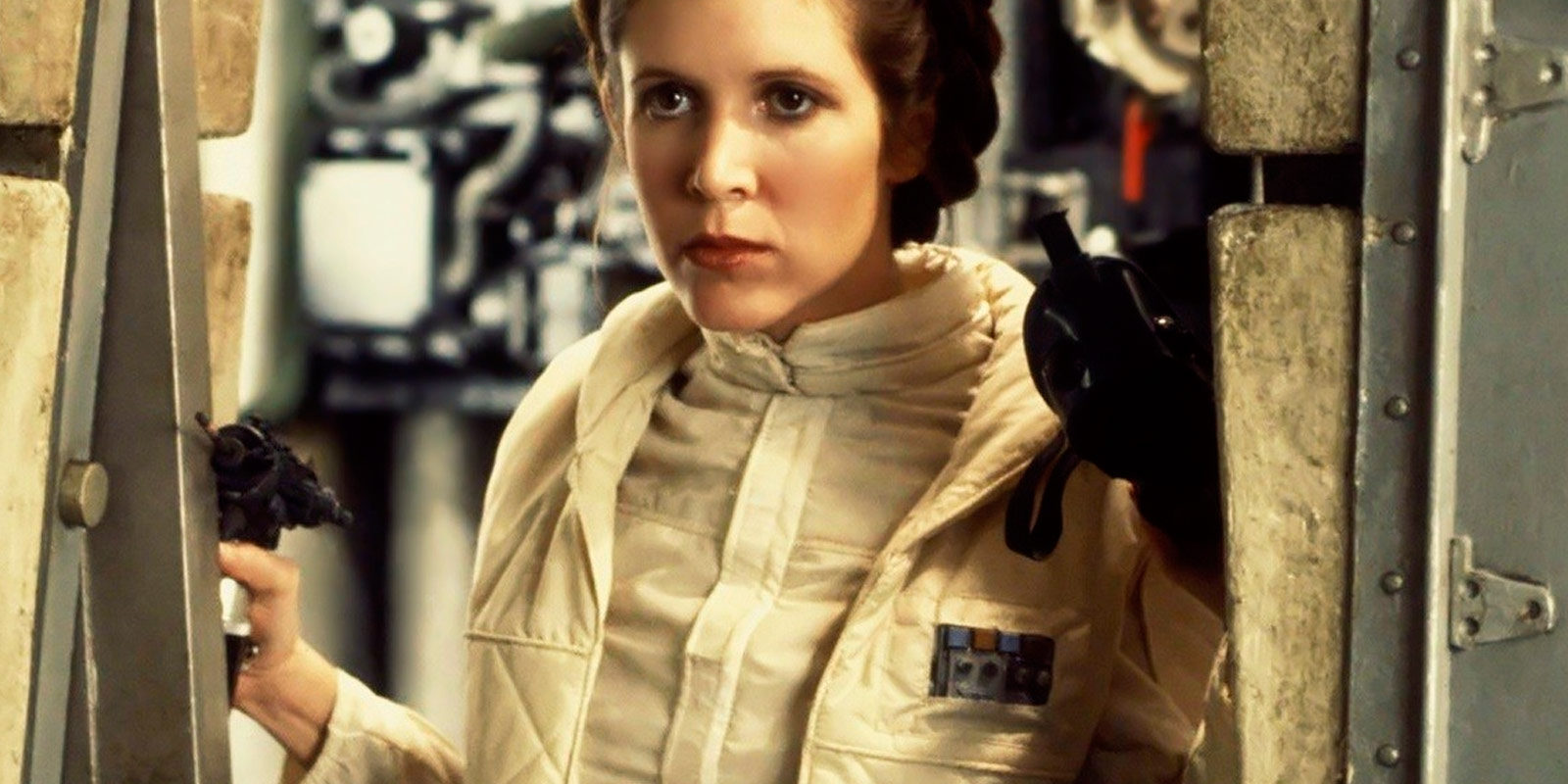 LucasFilm confirma que no recreará digitalmente a la Princesa Leia en 'Star Wars'
