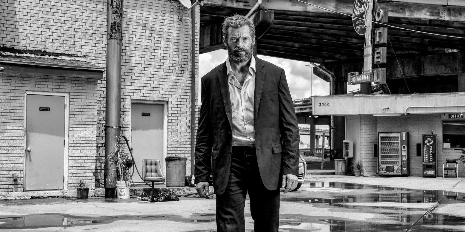 Hugh Jackman desvela la sinopsis de 'Logan' a través de Twitter