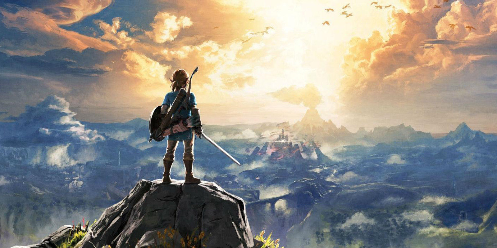 Comparativa Zelda: Breath of the Wild, Nintendo Switch vs Wii U